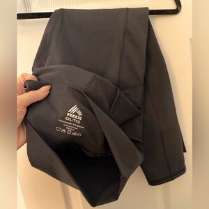 Reebok black Leggings